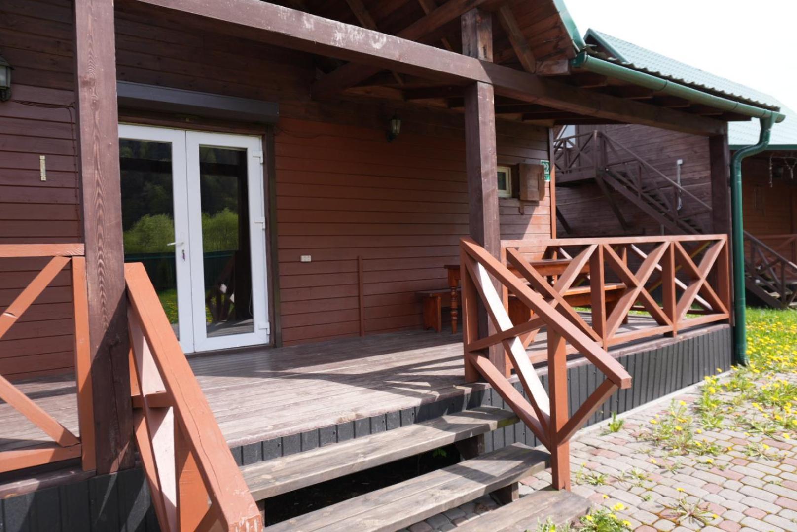 Veranda Микуличин Номер фото